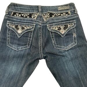 L.A. IDOL ICONIC DENIM